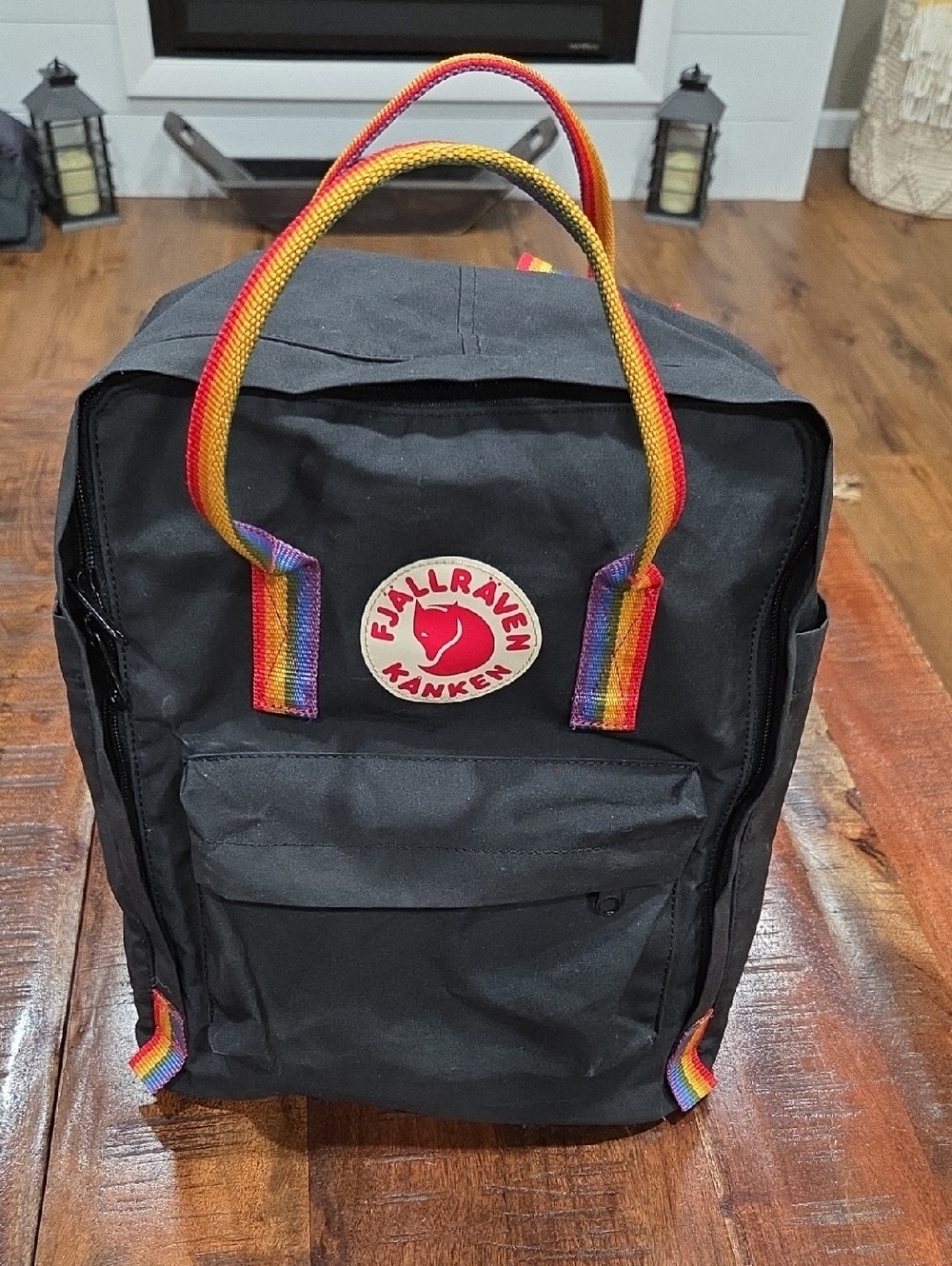 Fjallraven Kanken Backback Bag